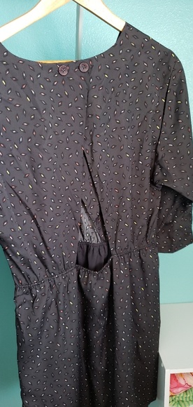 BCBGENERATION split back dress - Picture 5 of 6